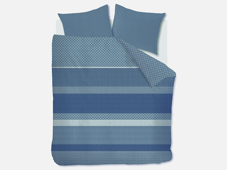 Beddinghouse Fera Blauw