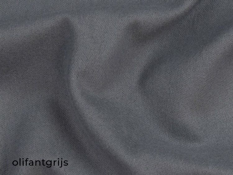 Dommelin Topperhoeslaken Flanel Split