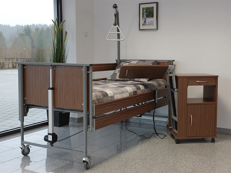 Tecfor Care Zorgbed - EcoFit S