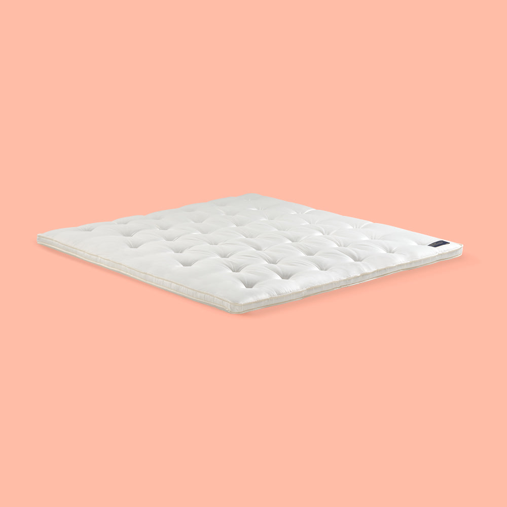 Pullman Goldline Supreme latex topper