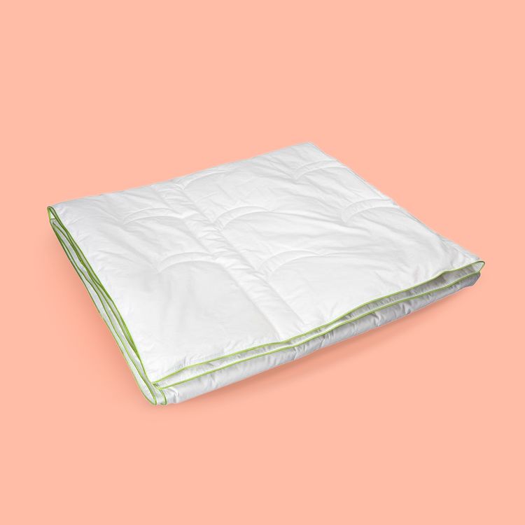 Polydaun dekbed Bamboe
