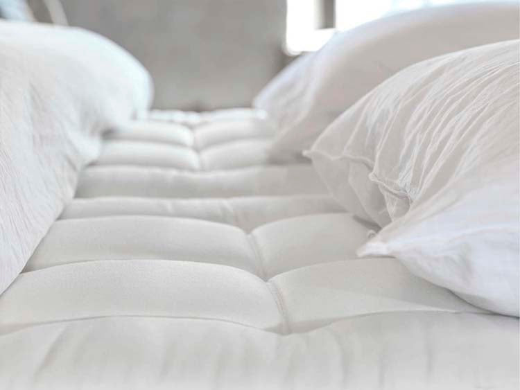 Pullman Matras Silverline Master Firm - voorraadmodel