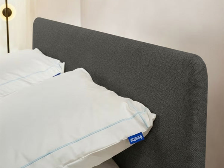 Original boxspring bundel Peach Graphite