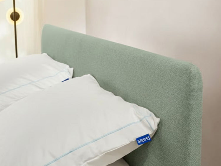 Original boxspring bundel Peach Eucalyptus