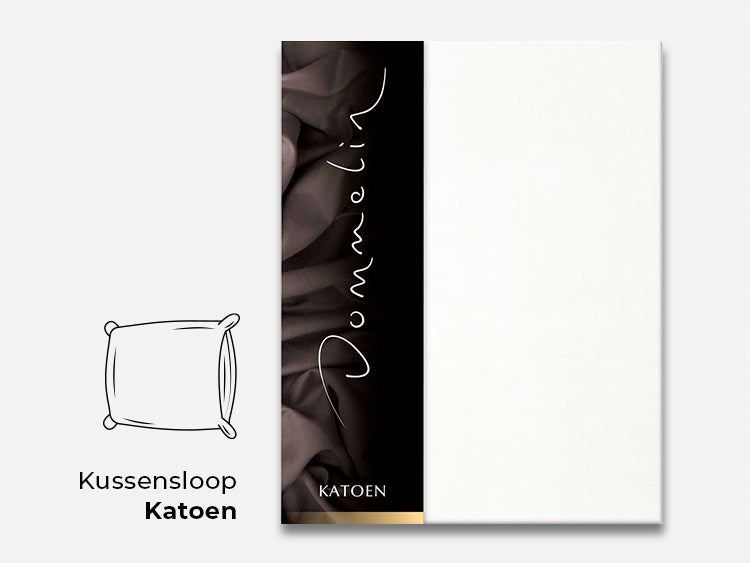 Dommelin Kussensloop Katoen