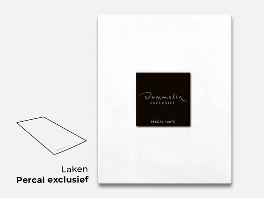 Dommelin laken Percal "Exclusief"
