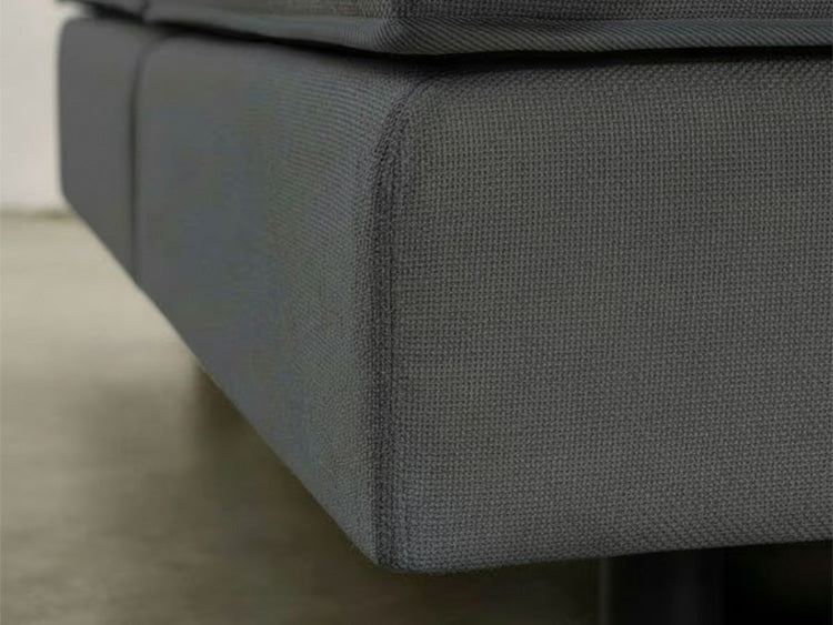 Original boxspring bundel Peach Graphite