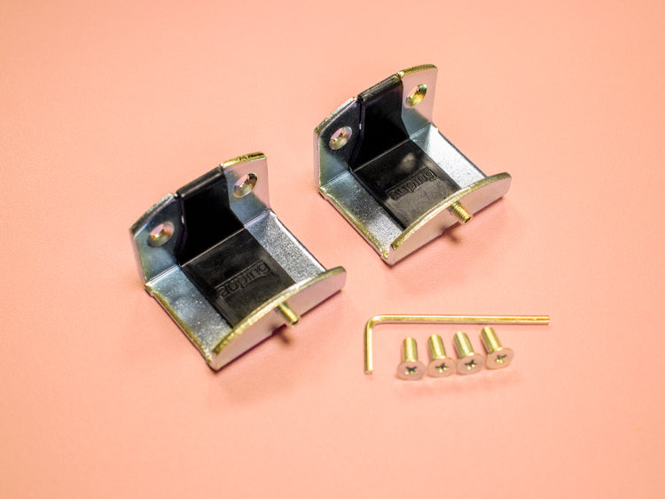 Auping Auronde opleghaken - 2 stuks