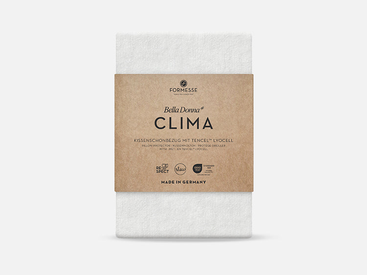 Bella Donna Clima Kussen molton