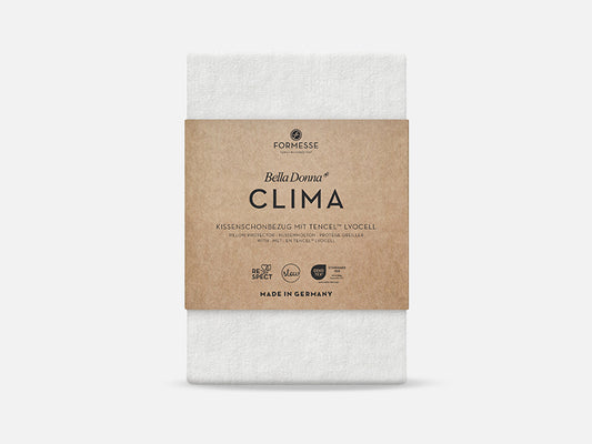 Bella Donna Clima Kussen molton