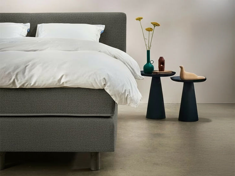 Original boxspring bundel Peach Graphite