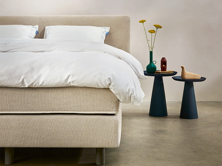 Auping Original boxspring bundel Grid Natural