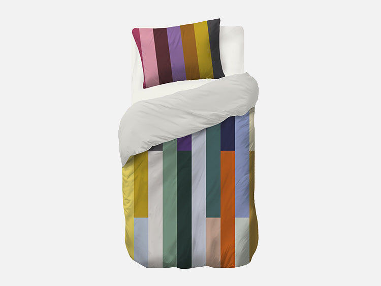 Auping Dekbedovertrek – Color fever – multi