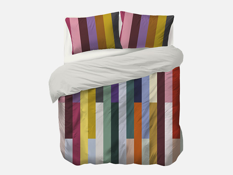 Auping Dekbedovertrek – Color fever – multi