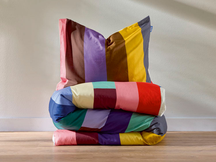 Auping Dekbedovertrek – Color fever – multi