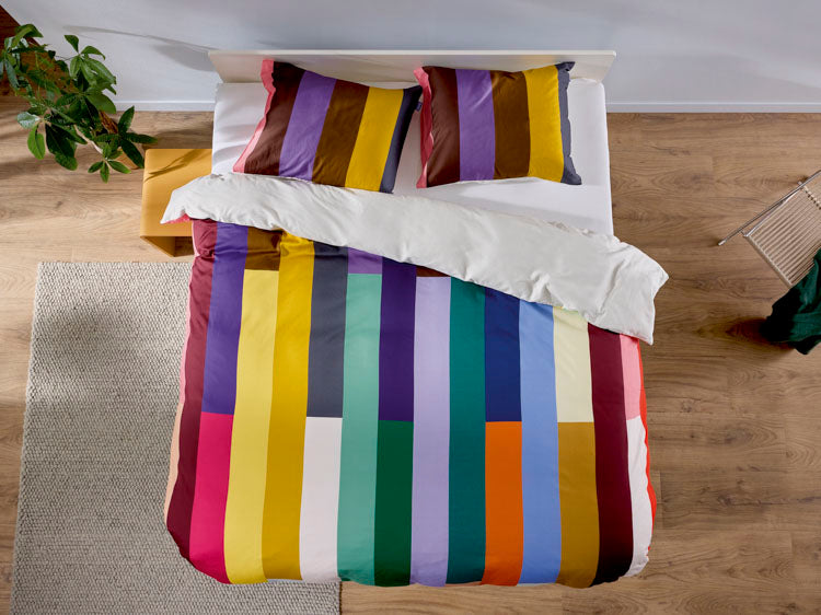 Auping Dekbedovertrek – Color fever – multi