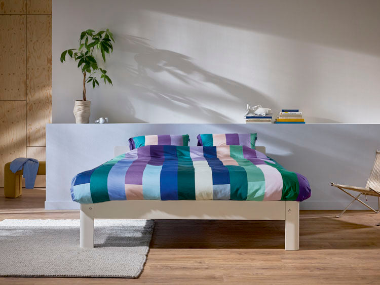 Auping Dekbedovertrek – Color fever – purple
