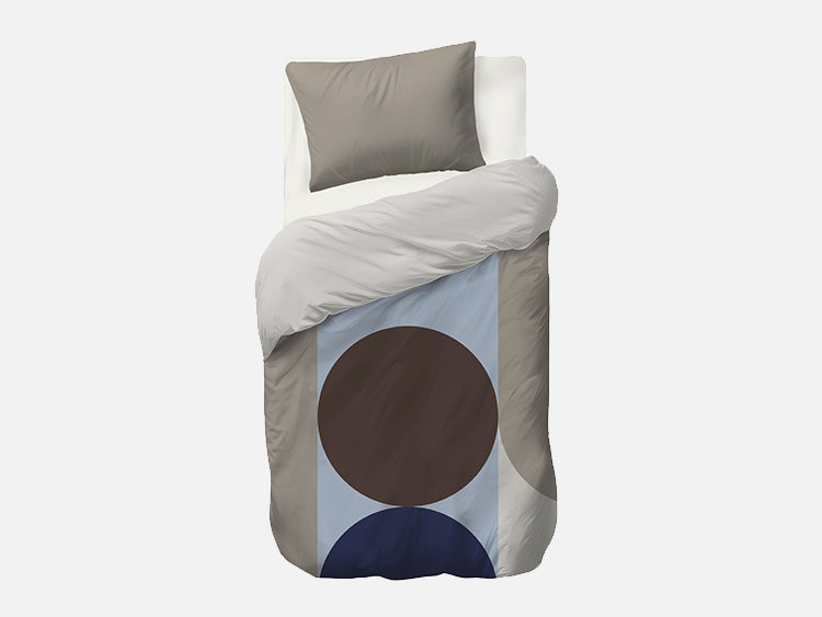Auping Dekbedovertrek – Mono Motion - beige