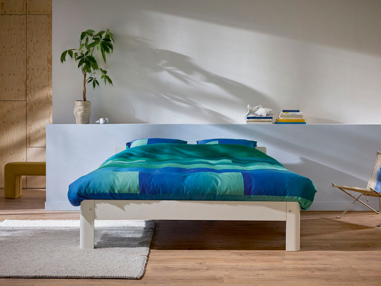 Auping Dekbedovertrek – Shadowlight – green
