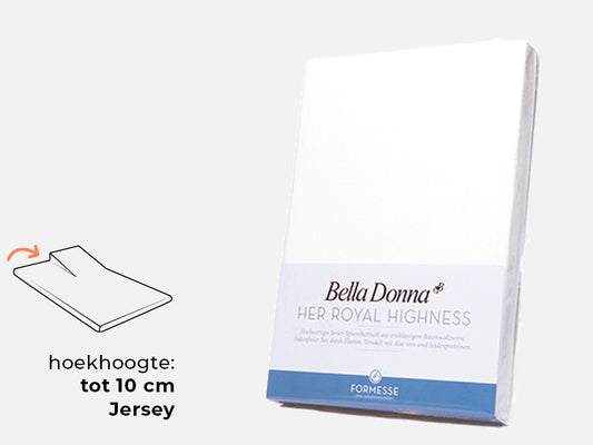 Bella Donna Piccola Topperhoeslaken Split