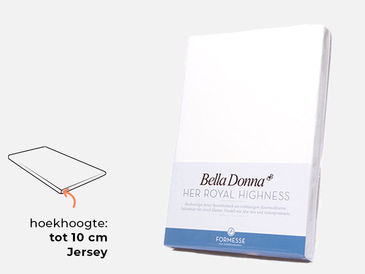 Bella Donna Piccola Topperhoeslaken