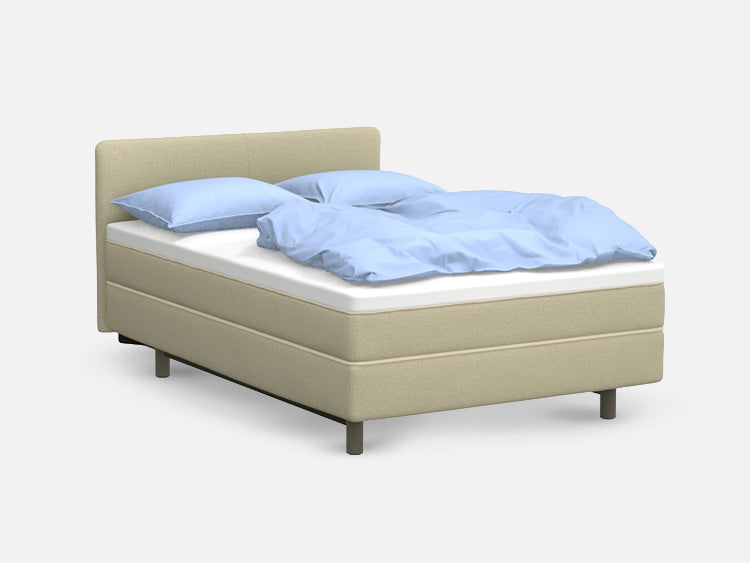 Auping Original boxspring bundel Grid Natural