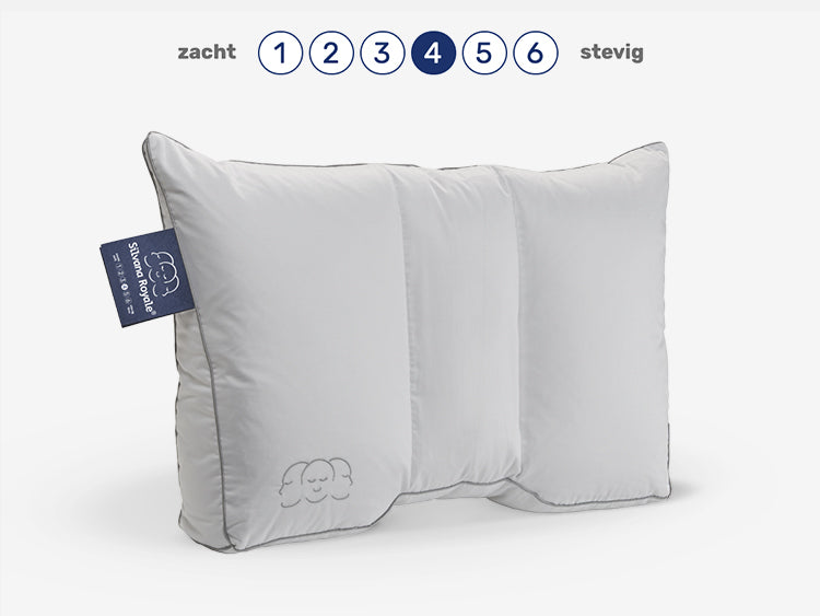 Silvana Royale Blauw