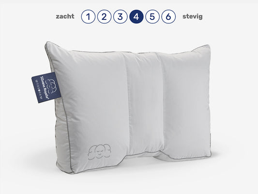 Silvana Royale Blauw