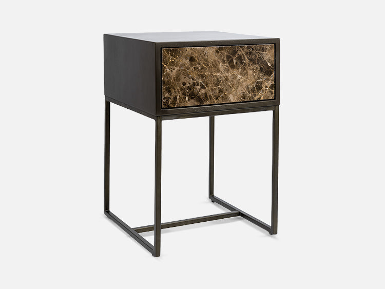 SD Design nachtkastje Dennis - Dark