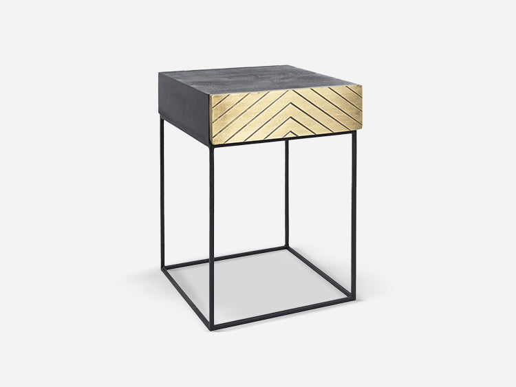SD Design nachtkastje Jade Goud