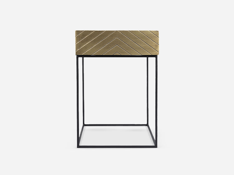 SD Design nachtkastje Jade Goud