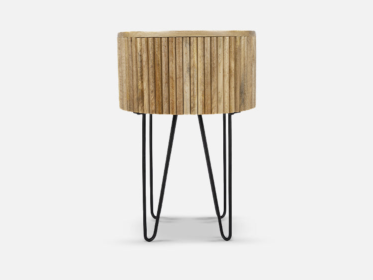 SD Design nachtkastje Nova Naturel
