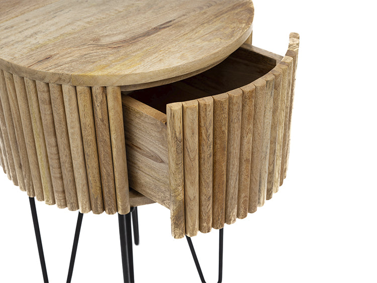 SD Design nachtkastje Nova Naturel