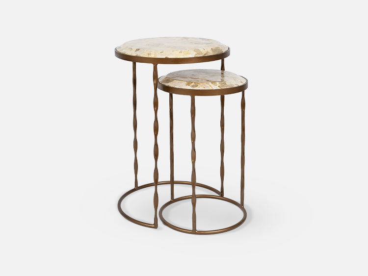 SD Design nachtkastje Yathra Koper