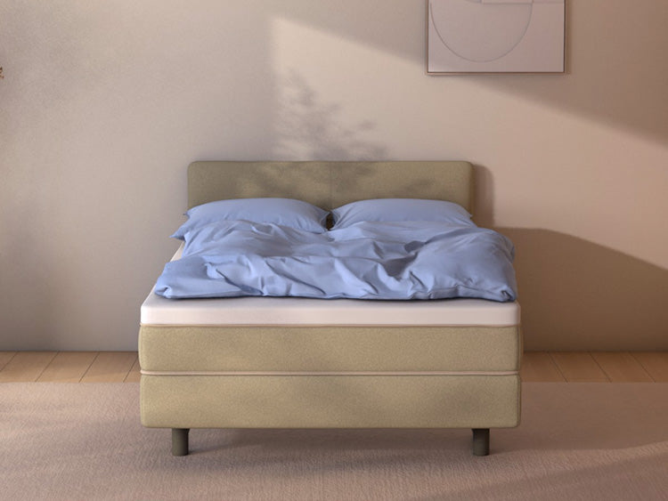 Auping Original boxspring bundel Grid Natural