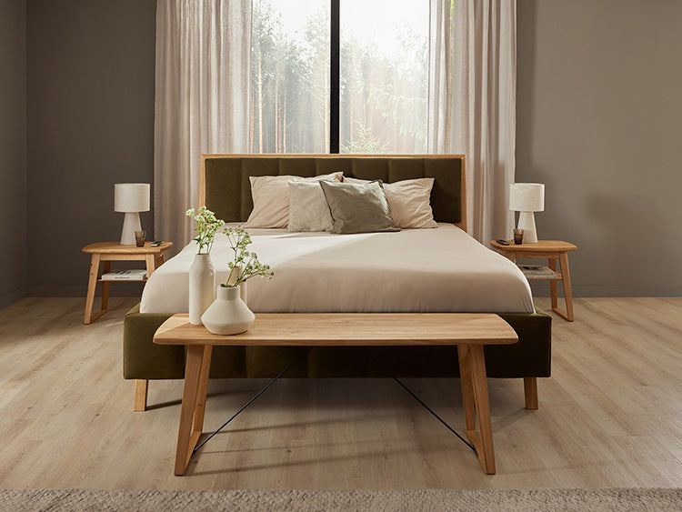 TEMPUR Bed Design Lines