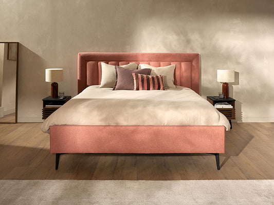 TEMPUR Bed Design Vintage