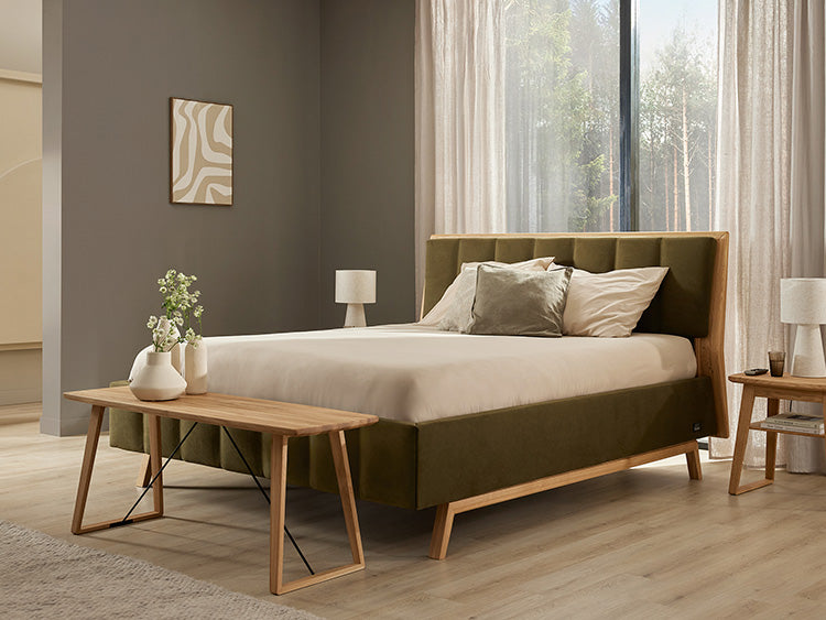TEMPUR Bed Design Lines