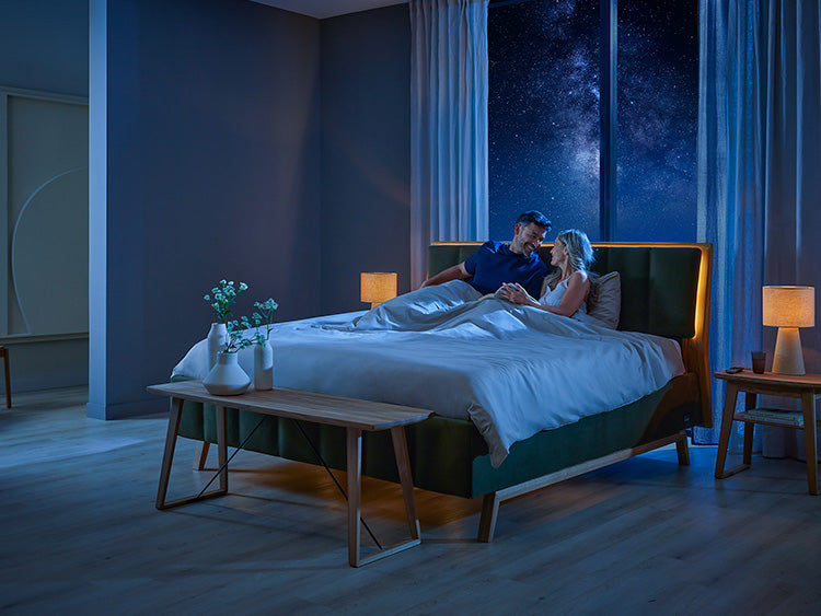 TEMPUR Bed Design Lines