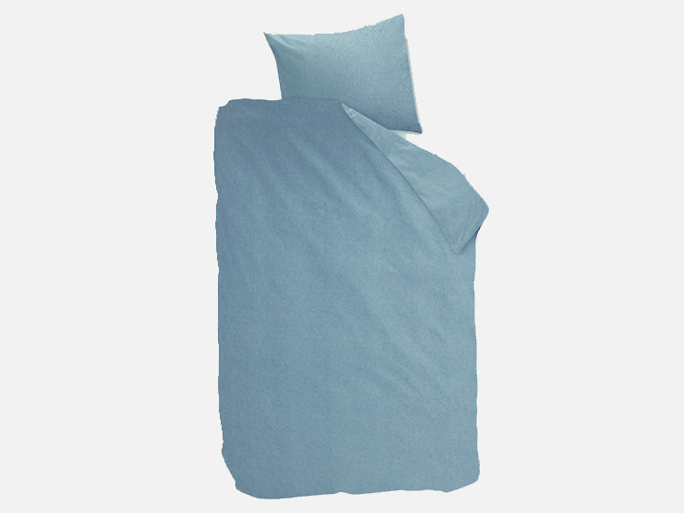 Beddinghouse Frost Blauwgrijs