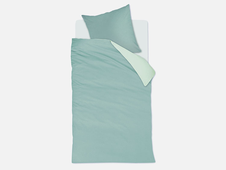 Beddinghouse Warm Blauw