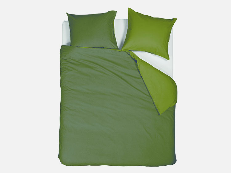 Beddinghouse Warm Groen