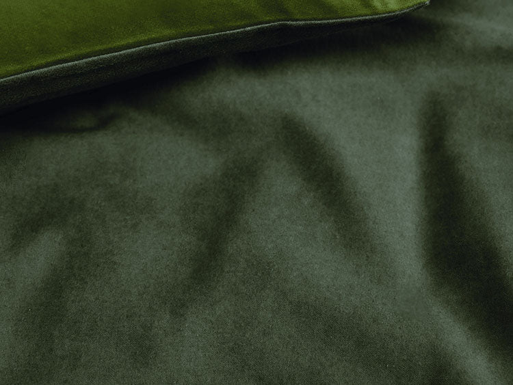 Beddinghouse Warm Groen