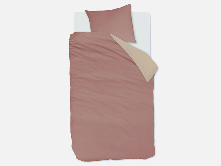 Beddinghouse Warm Roze
