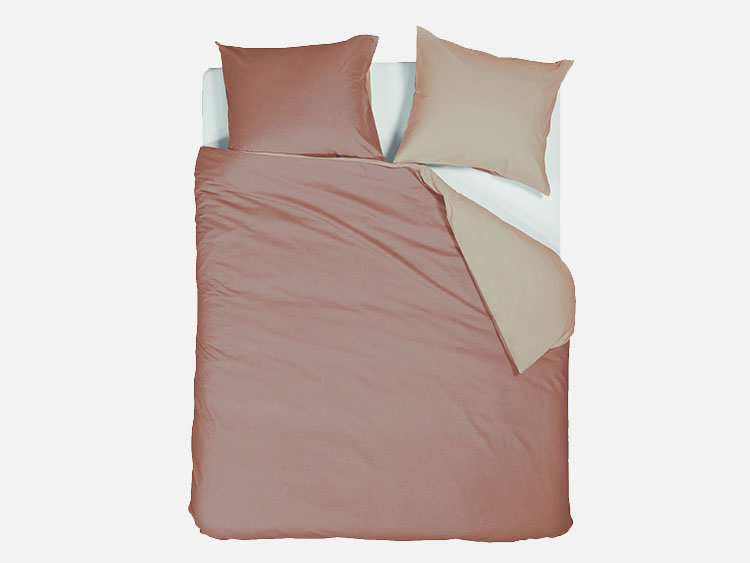 Beddinghouse Warm Roze