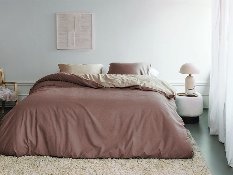 Beddinghouse Warm Roze