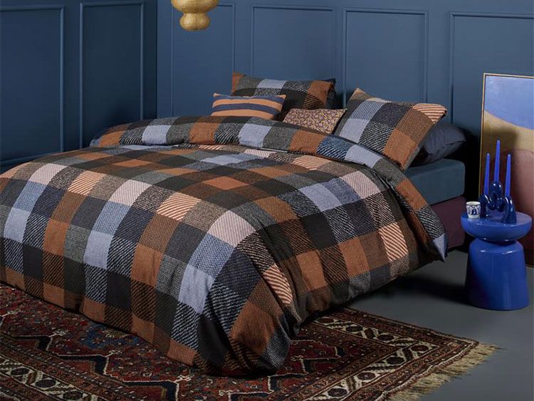 Beddinghouse Beckett Blue