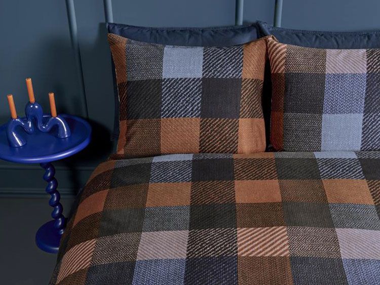 Beddinghouse Beckett Blue