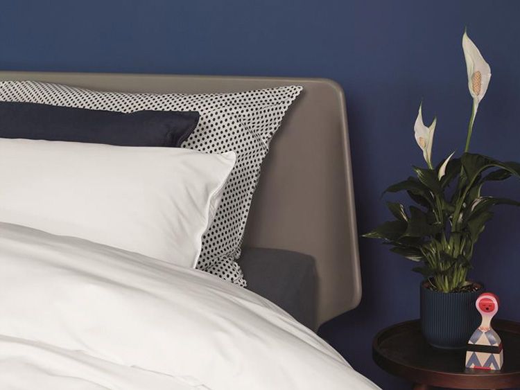 Beddinghouse Care Conscious - White
