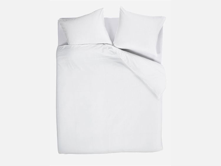 Beddinghouse Care Conscious - White